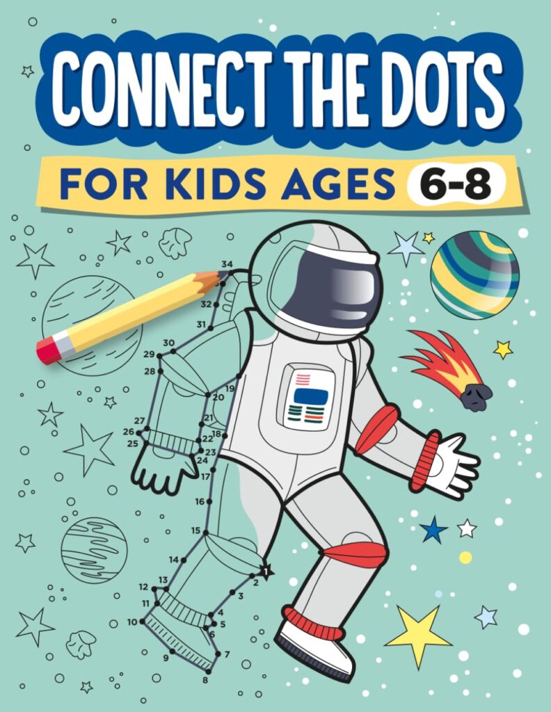 Connect the Dots for Kids